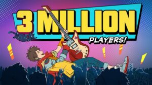 Hi-Fi Rush presiahol hranicu 3 miliónov hráčov