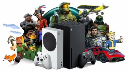 Microsoft: Vydanie Starfield je začiatočným výstrelom plejády exkluzívnych hier