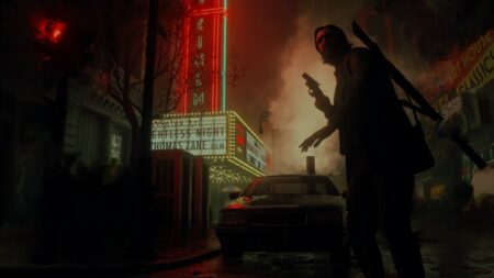 Alan Wake 2 sa nám ukázal v parádnych záberoch z hrania