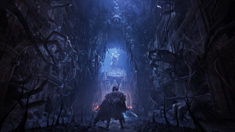 Lords of the Fallen hlási hotovo