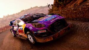 Oficiálna WRC hra od Codemasters príde v novembri
