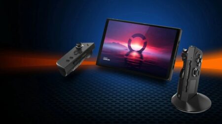 Hranie na cestách: Spoločnosť Lenovo predstavuje nové vreckové zariadenie Legion Go