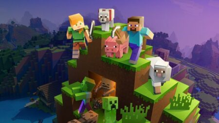 Objavil sa ďalší náznak Xbox Series X/S verzie hry Minecraft