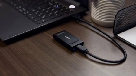 Kingston Digital rozširuje rad externých SSD