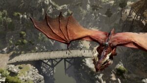 Larian plánuje cross-play pre Baldur’s Gate 3