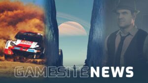 Gamesite News 193 – Úspech Starfield, WRC a UFC hry a jeden odklad