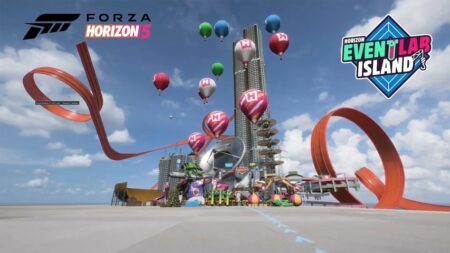 Forza Horizon 5 dostane nový EventLab 2.0 update