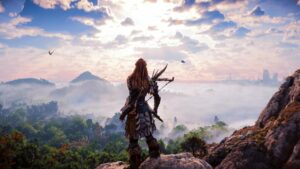 Kompletná kolekcia Horizon Forbidden West sa chystá na PC
