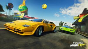 The Crew Motorfest má za sebou najlepší štart v histórii série