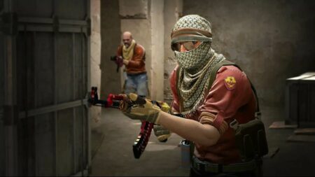 Štúdio Valve možno naznačilo dátum vydania Counter-Strike 2