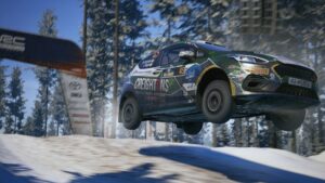 EA Sports WRC nám ukázalo herné módy a mód kariéry