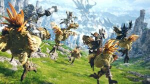 Po 10 rokoch získal prvý hráč Final Fantasy XIV všetky achievementy