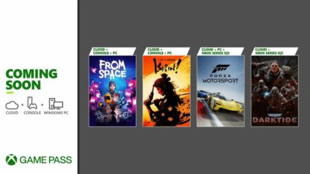 Xbox Game Pass dostane ďalšie štyri hry