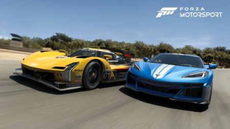 Forza Motorsport získava v recenziách silné hodnotenia