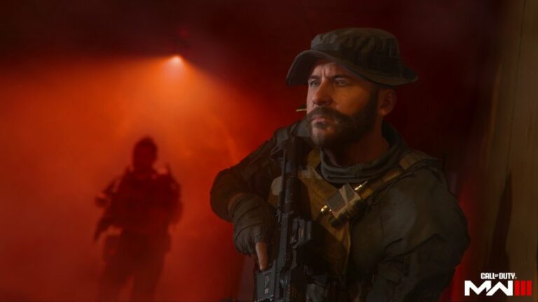 Call of Duty Modern Warfare 3 nám predstavil multiplayer