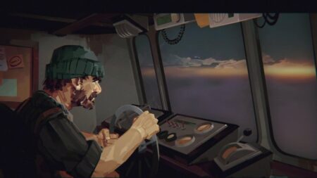 Lovecraftovský simulátor lovu rýb predviedol svoje DLC