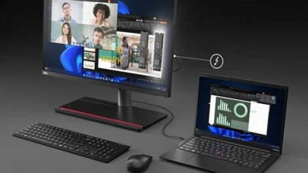 Lenovo ThinkCentre M90a Pro Gen 4 zvyšuje štandardy pre vlajkové All-in-One stolné počítače