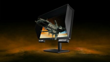 Nový displej Acer SpatialLabs View Pro 27 vylepšuje stereoskopické 3D zážitky bez okuliarov