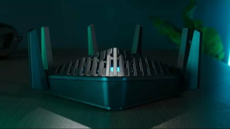 Nový router Predator Connect W6 Wi-Fi 6E od Acer sa pripája k odporúčanému programu NVIDIA GeForce NOW