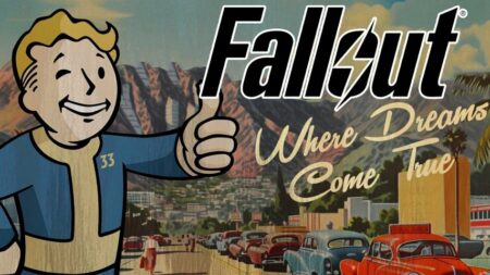 Fallout seriál sa začne vysielať v apríli