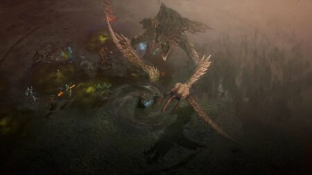 Informácie o prvej expanzii Diablo 4 boli vylovené dataminermi