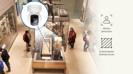 Tapo C212: Domáca Wi-Fi kamera, ktorá stráži vo dne v noci