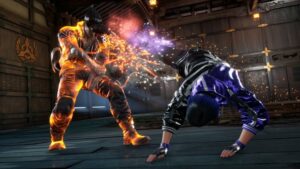 Zostava bojovníkov v Tekken 8 je už kompletná