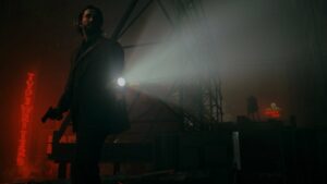 Epic Games Store rozbehol svoj „Black Friday“ výpredaj a prvýkrát si môžete kúpiť v zľave aj Alan Wake 2