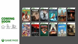 Xbox Game Pass dostane v najbližších dňoch absolútne masívne množstvo hier