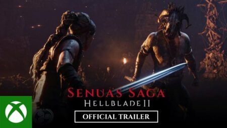 Senua’s Saga: Hellblade 2 sa ukázal prostredníctvom nového traileru
