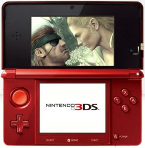 Nintendo predstavilo revolučnú hernú konzolu 3DS zobrazujúcu hry trojrozmerne!