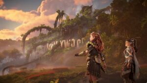 PC port Horizon Forbidden West pricestuje aj s podporou DLSS 3