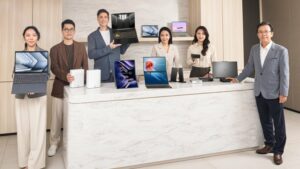 ASUS predstavil najnovšie inovácie a produkty na konferencii In Search of Incredible: Transcendence na CES 2024
