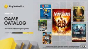 Sony ukázalo nádielku hier pre PlayStation Plus Extra a Premium na január