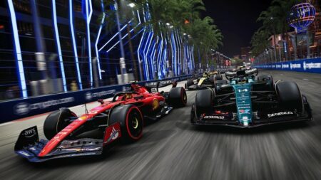 F1 23 mieri do Game Passu a EA Play