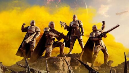 Helldivers 2 nás láka k boju za nezávislosť