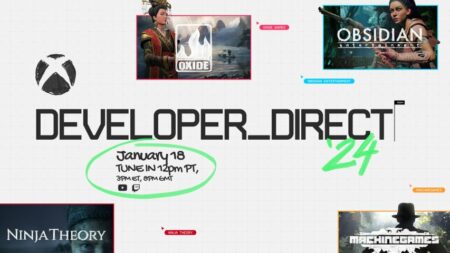 Indiana Jones, Hellblade 2 a Avowed v akcii: Už dnes odvysiela Xbox svoj Developer_Direct