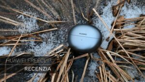 RECENZIA: Huawei FreeClip – Opäť a inak