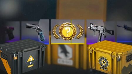 Valve údajne na Counter-Strike lootboxoch zarobilo v roku 2023 takmer miliardu dolárov