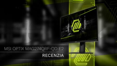 RECENZIA: MSI Optix MAG274QRF-QD E2 – Nestratí sa ani v kancelárii