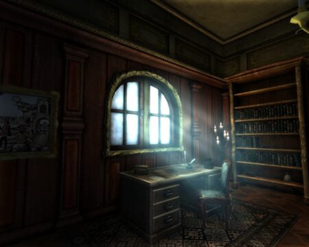 Amnesia: The Dark Descent – obrázky
