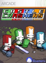 Castle Crashers mieri na PS3