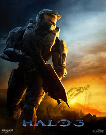 Ako by vyzeral Master Chief po desiatich rokoch?