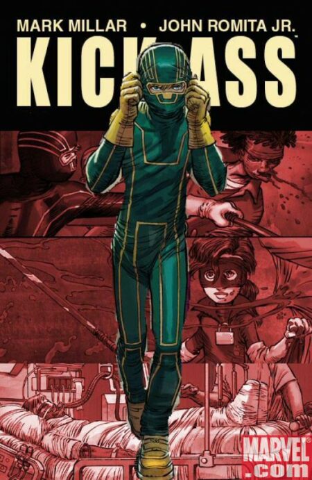 Kick-Ass na PS3 už tento týždeň