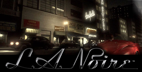 LA Noire „na to pôjde inak“