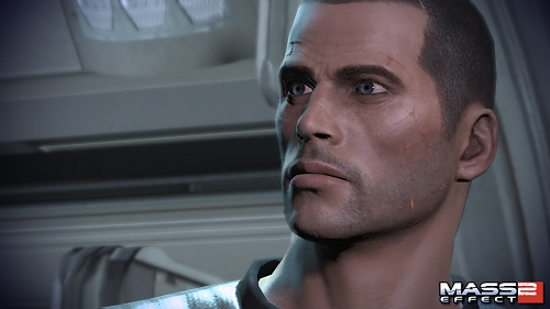 Mass Effect skončí na Xbox 360