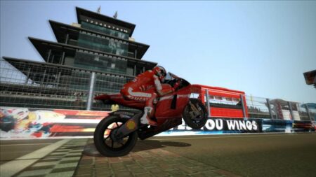 MotoGP 09/10 Demo