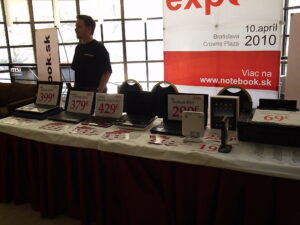 Notebook Expo 2010 – dojmy