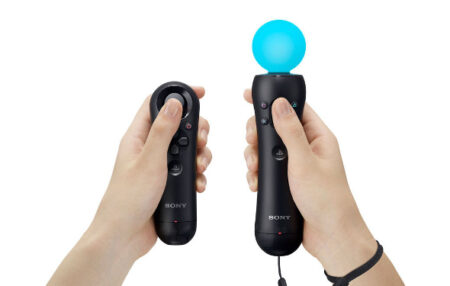 Playstation Move dostane periférie od iných výrobcov