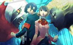 Nové screenshoty Shin Megami Tensei: Persona